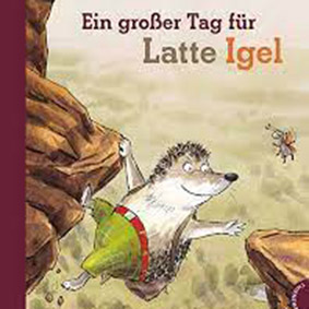 Ein großer Tag für Latte Igel