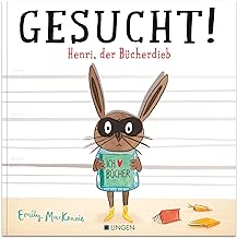 Geschichten im Bilderbuchkino: Gesucht! Henri,der Bücherdieb